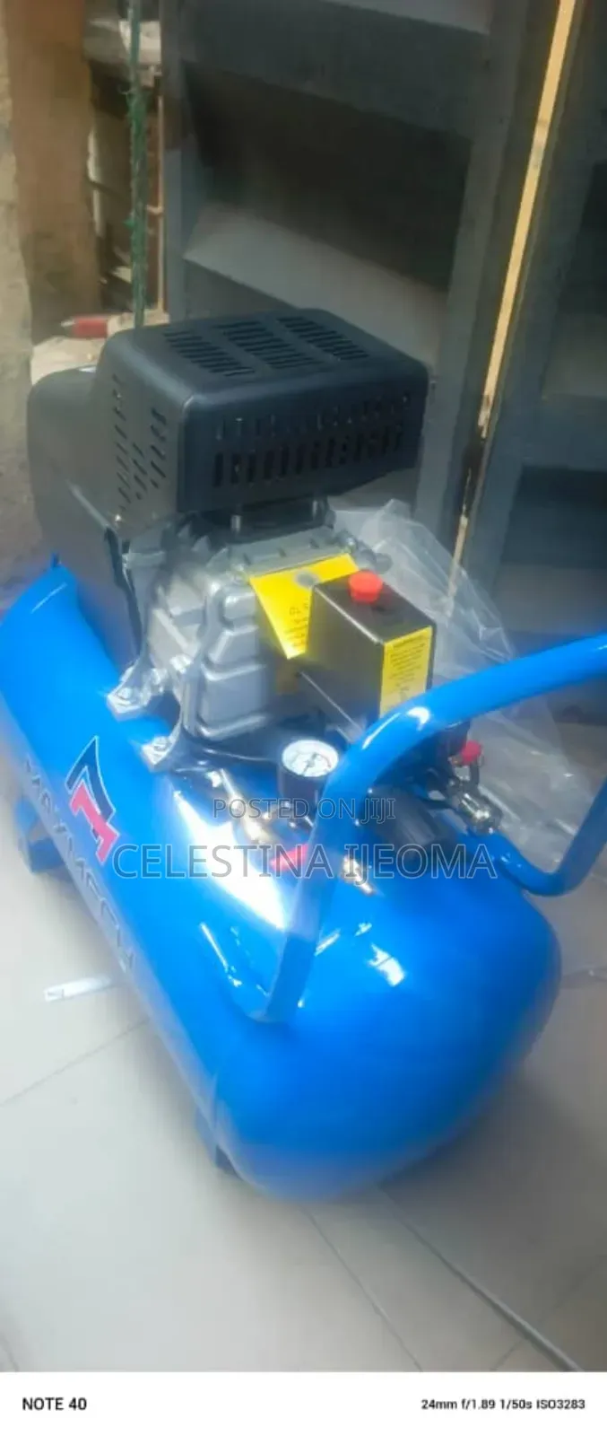 Maxmec Compressor 50l
