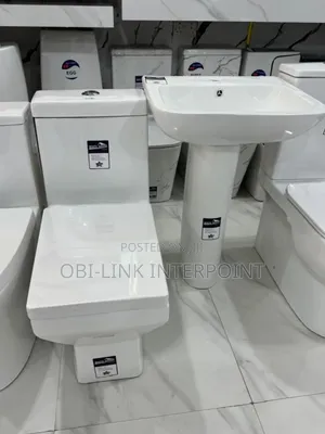 Executive Luxury Wc