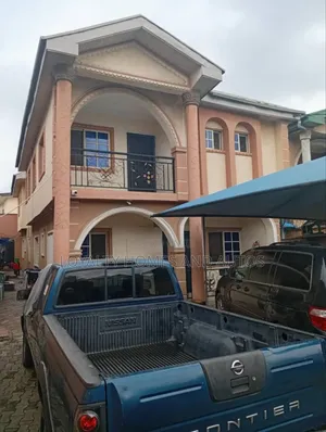 4bdrm Duplex in Ojodu Ikeja Opposite for sale
