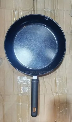 Non-Stick Frying Pan (Black)
