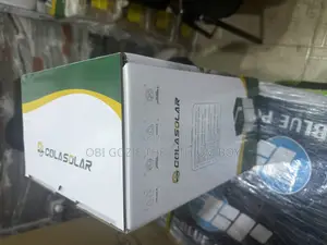 1kwh 200w Cola Solar Lithium Battery Solar Power Station