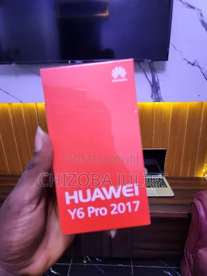New Huawei Y6 Pro 32 GB Gold