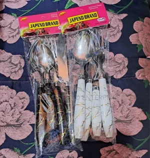 New Japend Brand Student High Quality Cutlery Set