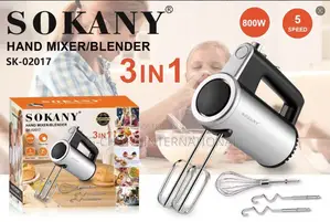 Electric Hand Mixer