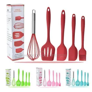 5-Piece Silicone Baking Props