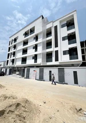 Furnished 2bdrm Apartment in Ikate for sale
