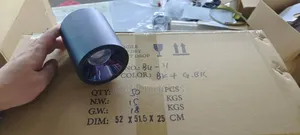 Cylindrical Led Decking Light