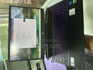 Laptop HP Pavilion Gaming Laptop 15-dk2xxx 16GB Intel Core i5 SSD 512GB