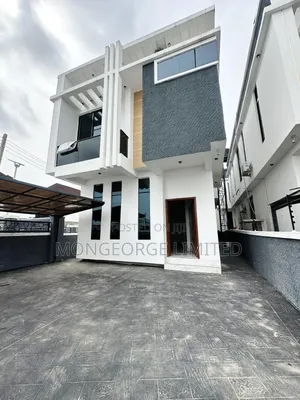 4bdrm Duplex in VGC / Ajah for sale