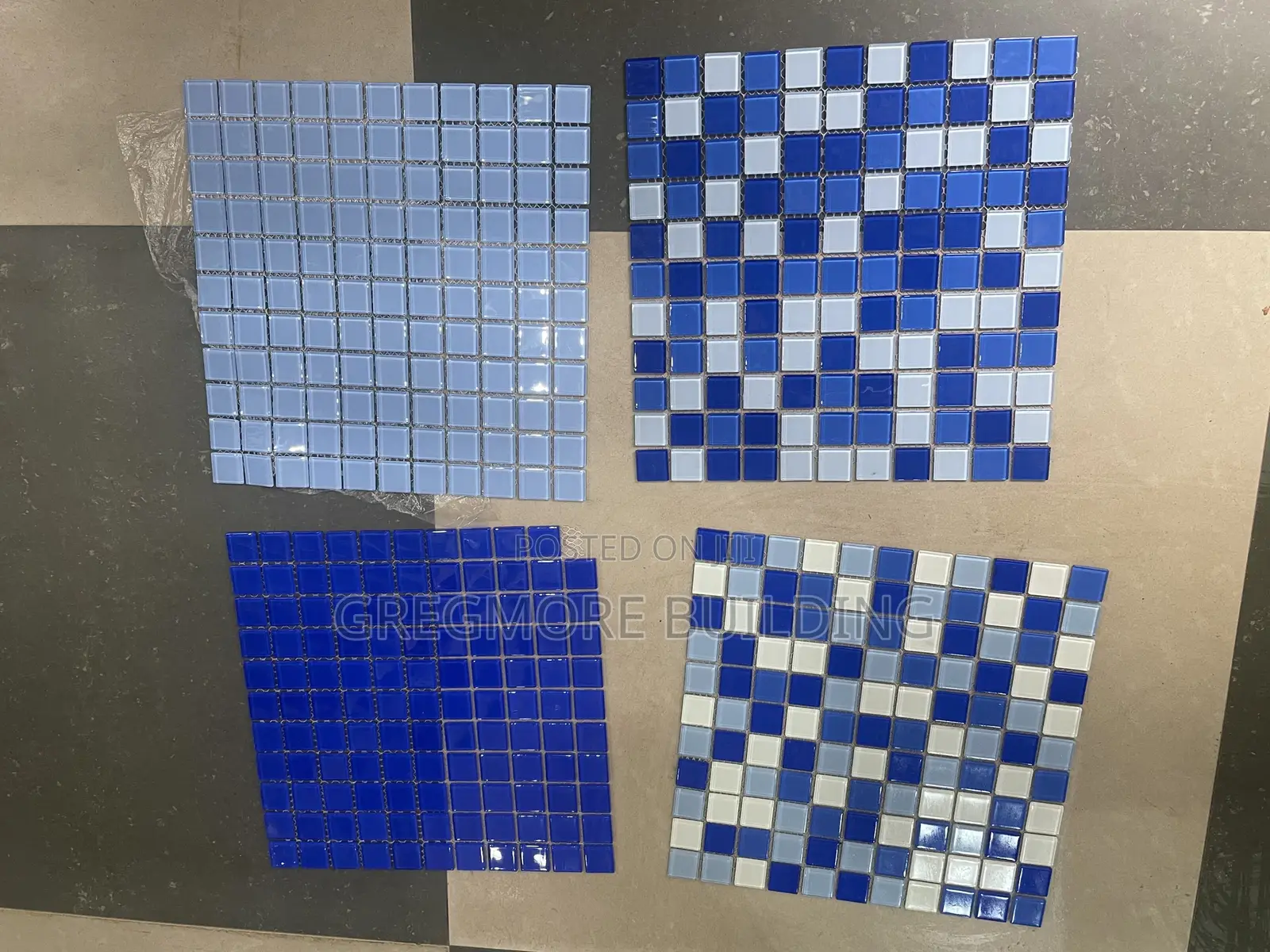 Glass Mosaic