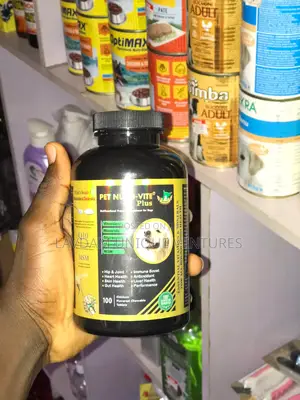 Pet Nutri-Vite Plus Multivitamin Supplement