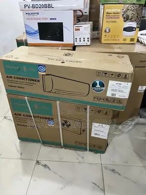 Hisense As18dk 2hp Inverter Air Conditioner – Well Maintained