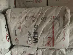Original White Cement