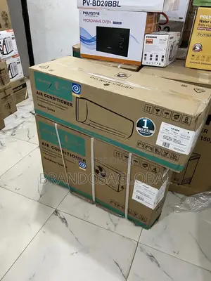 Hisense 2‐Horsepower Inverter Ac – Model As18dk, Excellent Performance