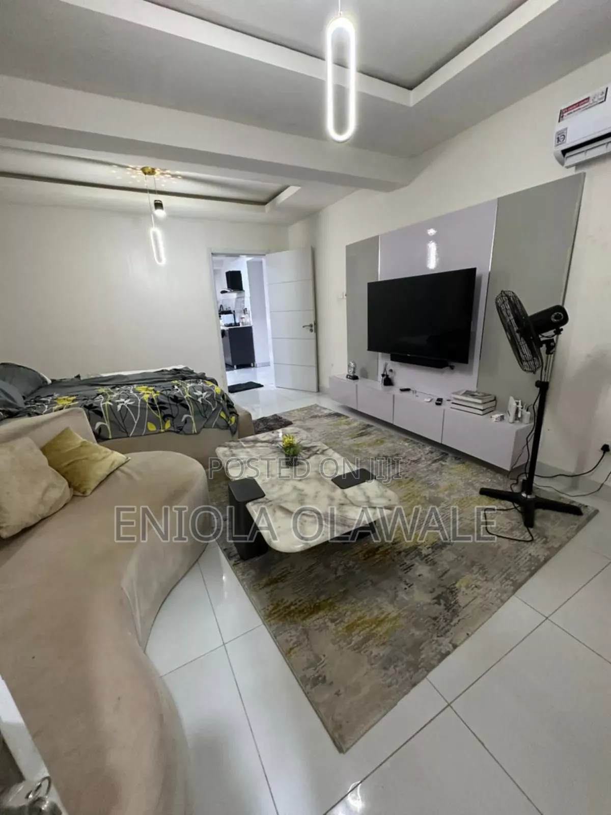 4bedroom Duplex