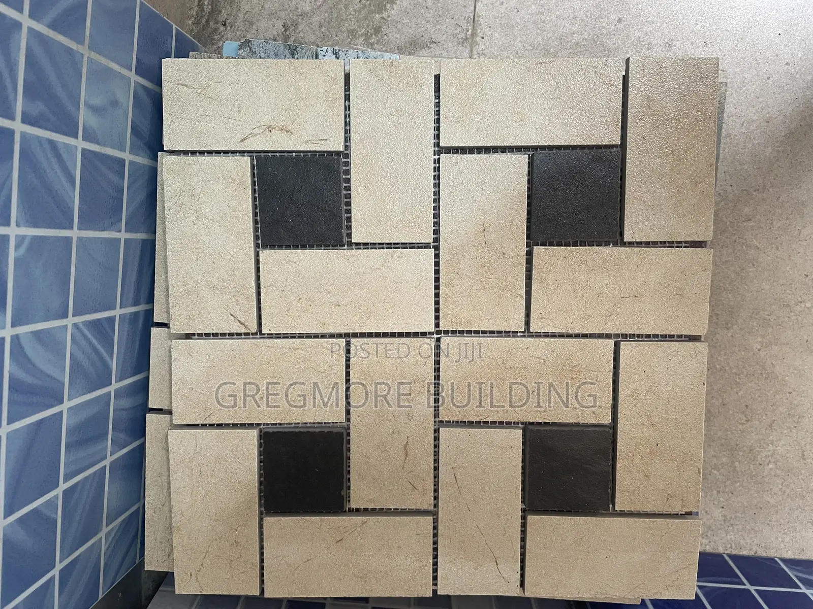 German Mosaic