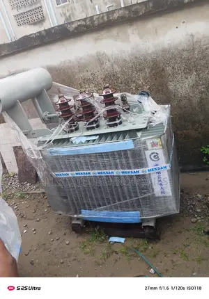 Meksan Transformer Built for Harsh Environments