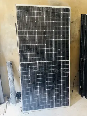Original Canadian 600w Solar Panels