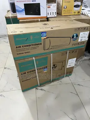 Brand‐Name Hisense As18dk 2hp Inverter Ac – Low Energy Cost