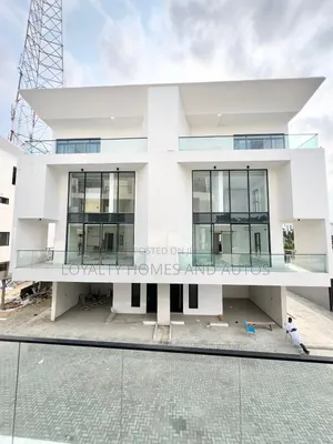 Furnished 4bdrm Duplex in Ikoyi for sale