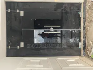 Glass Door