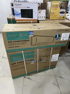 Hisense 2hp As18dk Inverter Air Conditioner – Silent Compressor