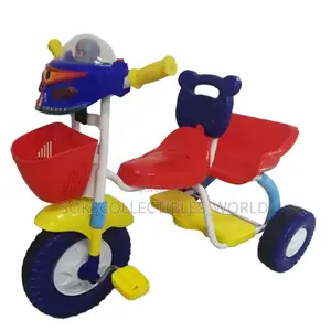 Unisex Tricycle for Kids Age 1-5years