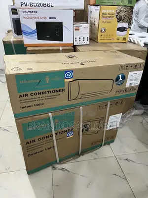 2hp Hisense As18dk Inverter Ac – Cooling + Dehumidifier Function