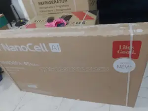 Brand New Lg 65inches Nanocell Smart Tv