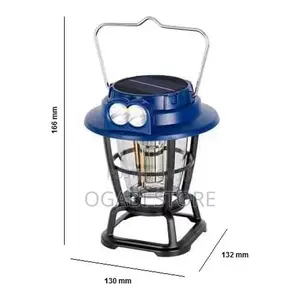 Solar Led Lantern Light