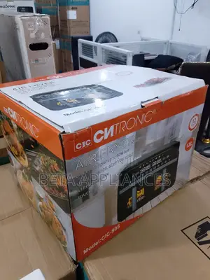 Cntronic 12l Healthy Frying Oven