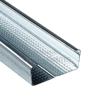 Galvanised Ceiling Profile