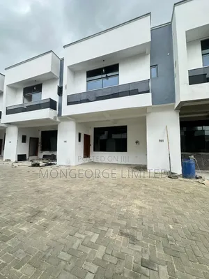4bdrm Townhouse/Terrace in Ajah for sale