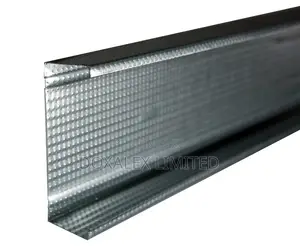 Galvanised Partition (Drywall) Profile