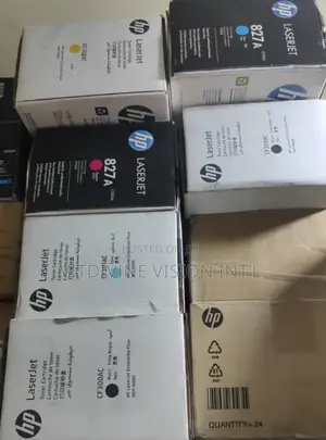 Hp 827a Magenta Toner Cartridge, Cf303a