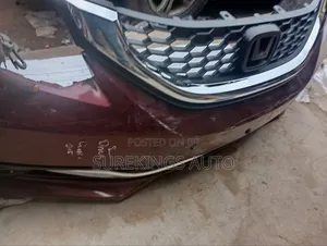 Complete Bumper 2013 Civic