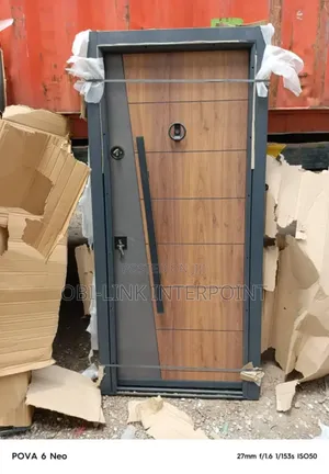 Strong 3ft Luxury Door