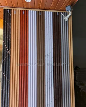 Fluted Panels