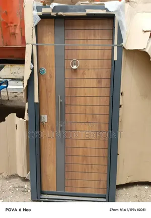 3ft Security Turkish Door