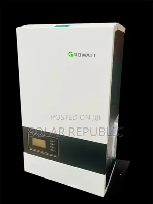 Growatt Hybrid Inverter 6kva 48v