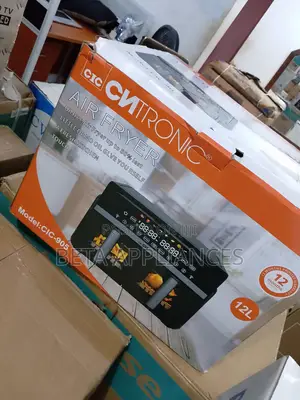 Cntronic 12l Hot Circulation Air Fryer