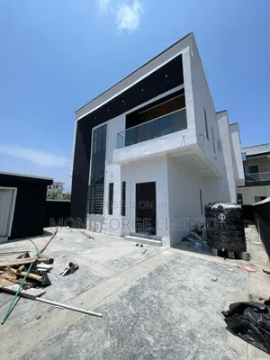 5bdrm Duplex in VGC / Ajah for sale