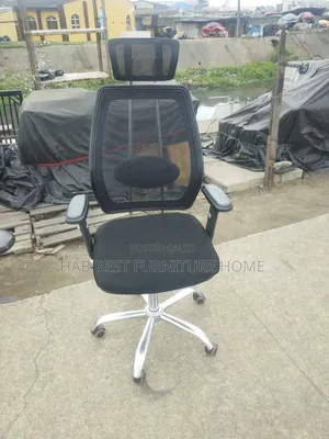 Executive Office Chair (Recline)