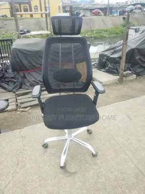 Executive Office Chair (Recline)