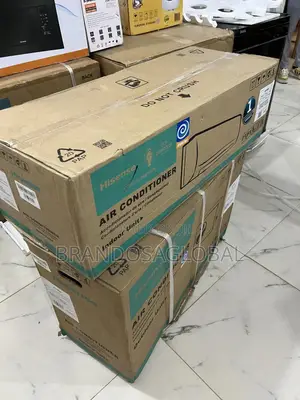 Hisense As18dk Inverter Ac – 2hp Strong Cooling Power