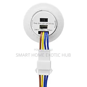 Mini Motion Light Switch
