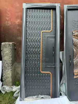 3ft Security Cast Door