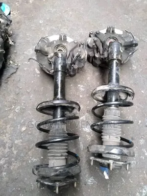 Complete Shock Absorber for Mazda 626 With Hub