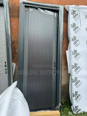 3ft Luxury Cast Security Door
