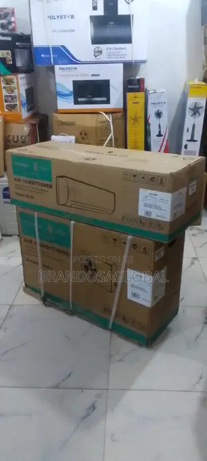 Hisense 2hp Inverter Ac As18dk – Warranty Available